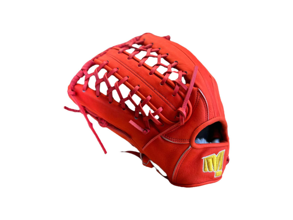 Guanto Outfield AGA-014 HN Series-OUTRED-12.75-31
