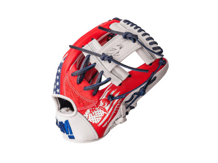 Dominate - Elite Flag Series Gloves - Guantes de Beisbol - Shop - Baseball  and Softball Gloves. 100% pelle.