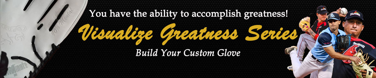 Visualize Greatness Series Gloves
